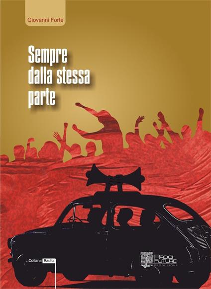 Sempre dalla stessa parte - Giovanni Forte - copertina