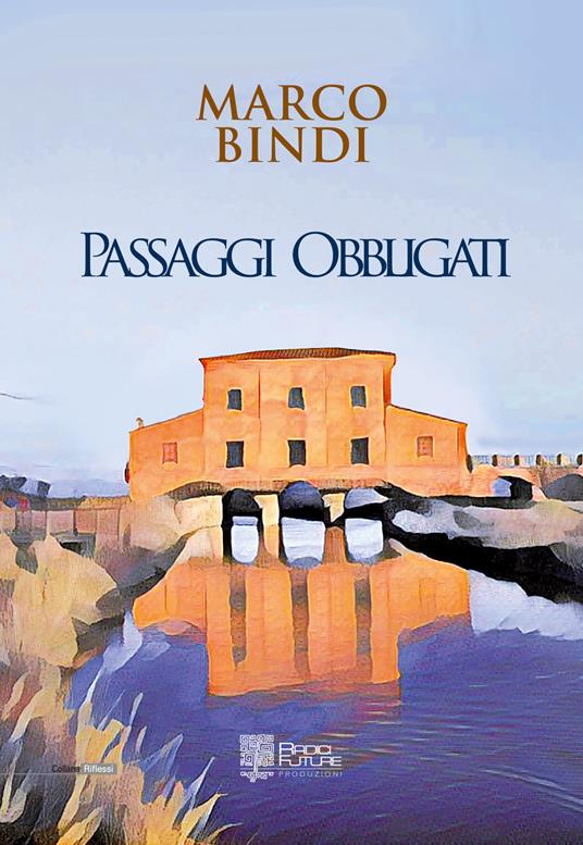 Passaggi obbligati - Marco Bindi - copertina