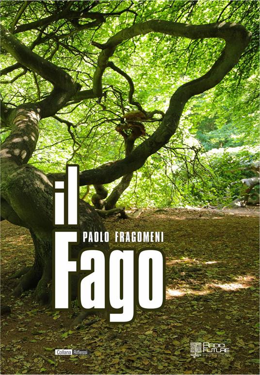 Il fago - Paolo Fragomeni - copertina