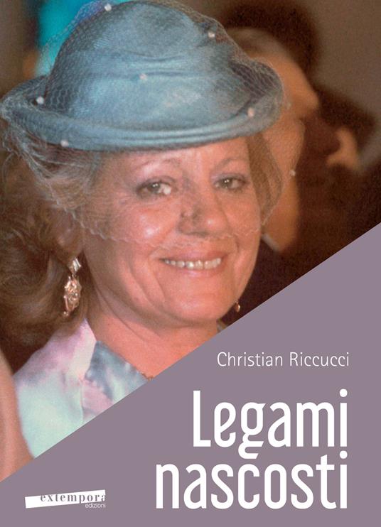 Legami nascosti - Christian Riccucci - copertina