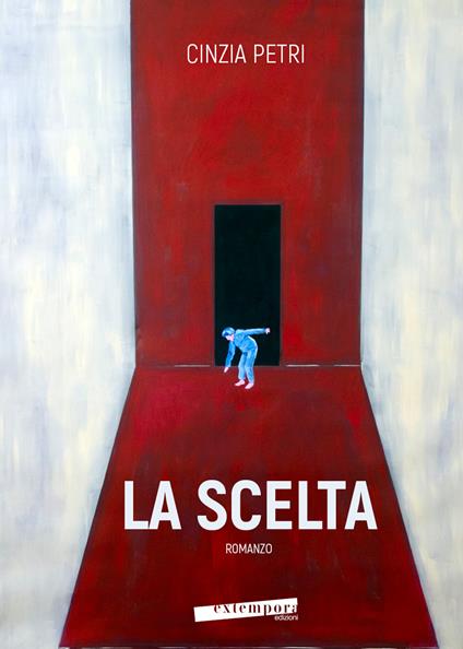 La scelta - Cinzia Petri - copertina