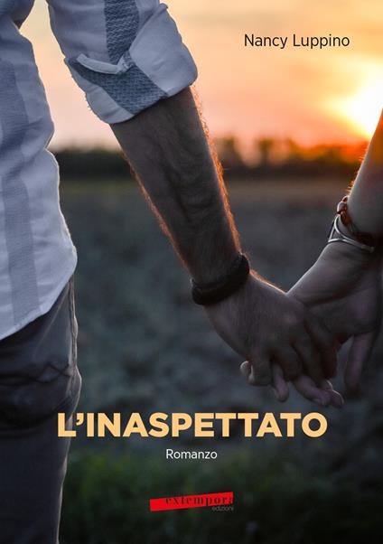 L' inaspettato - Nancy Luppino - copertina