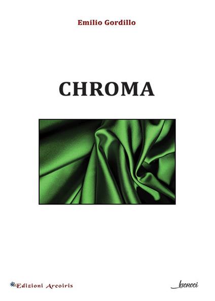 Chroma - Emilio Gordillo - copertina