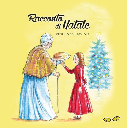 Racconto di Natale - Vincenza Davino - copertina