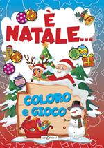 È Natale... Coloro e gioco