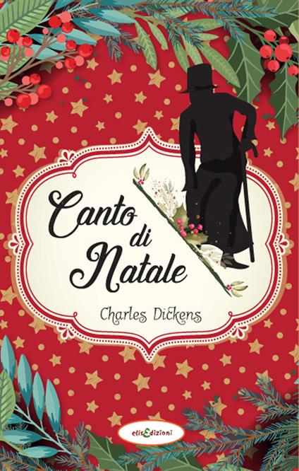 Canto di Natale - Charles Dickens - copertina