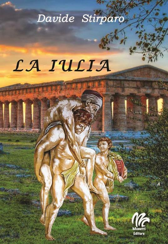 La Iulia - Davide Stirparo - copertina