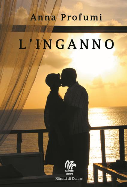 L' inganno - Anna Profumi - copertina