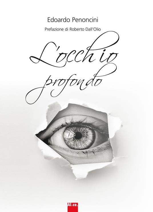 L' occhio profondo - Edoardo Penoncini - copertina