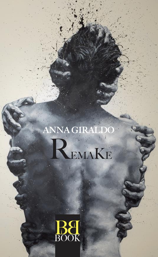 Remake - Anna Giraldo - copertina