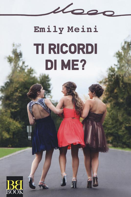 Ti ricordi di me? - Emily Meini - copertina