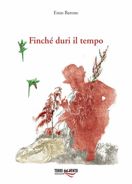 Finchè duri il tempo - Enzo Barone - copertina