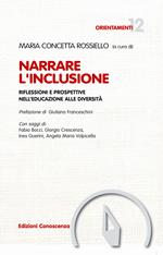 Narrare l'inclusione