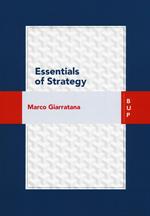 Essentials of strategy