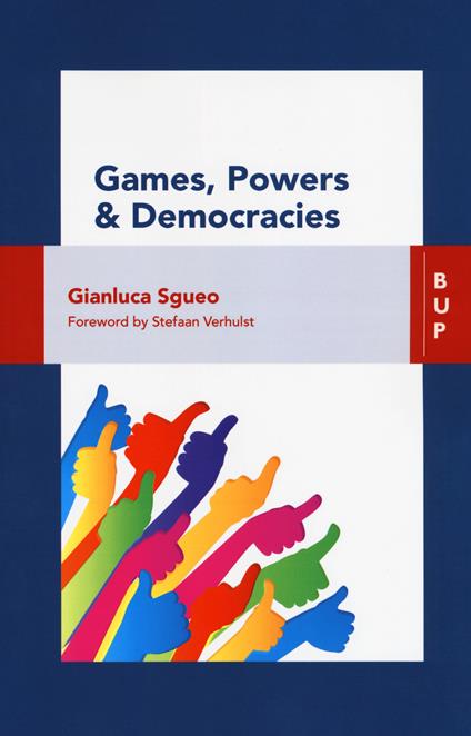 Games, powers and democracies - Gianluca Sgueo - copertina