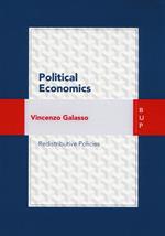 Political economics. Redistributive policies