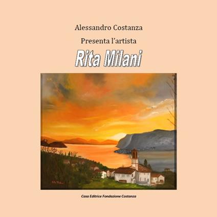 Rita Milani - Alessandro Costanza - copertina