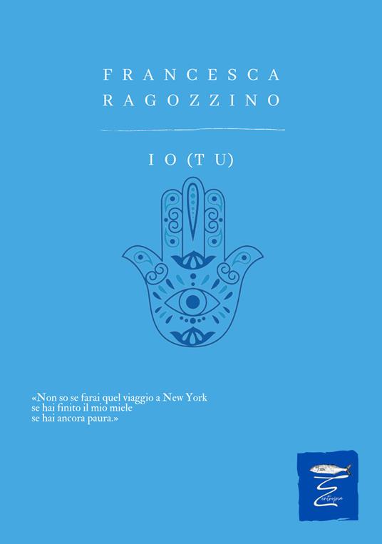 Io (Tu) - Francesca Ragozzino - copertina