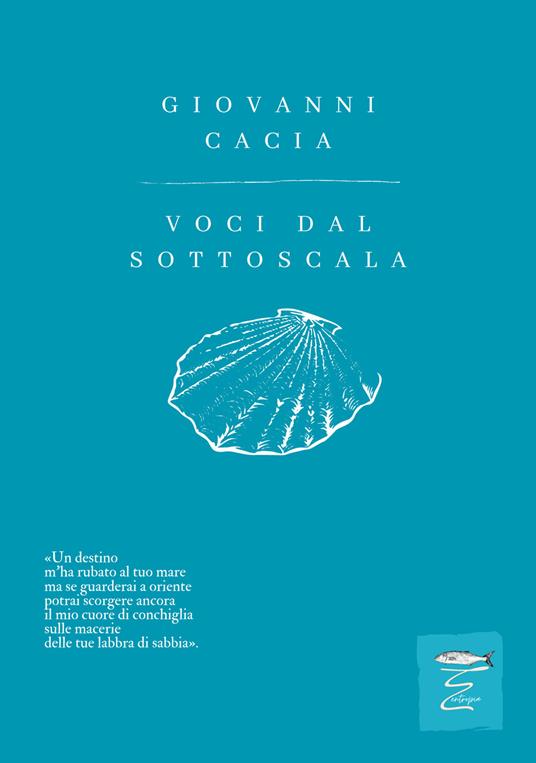 Voci dal sottoscala - Giovanni Cacìa - copertina