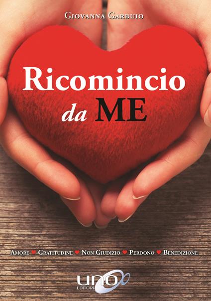 Ricomincio da Me - Giovanna Garbuio - ebook