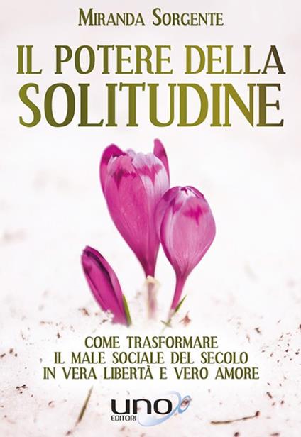 Il potere della solitudine - Miranda Sorgente - copertina