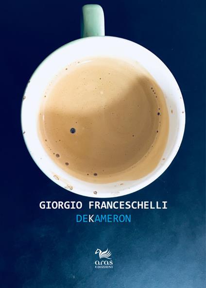 Dekameron - Giorgio Franceschelli - copertina