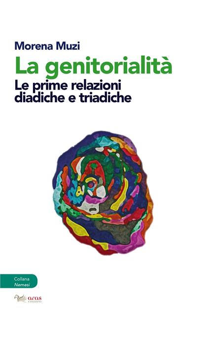 La genitorialità. Le prime relazioni diadiche e triadiche - Morena Muzi - copertina