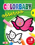 Osservo. Colorbaby. Vol. 3