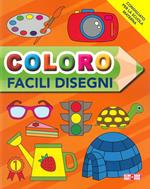 Coloro facili disegni