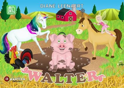 Walter - Diane Leenaert - copertina