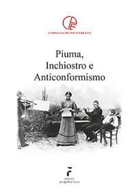 Piuma, inchiostro e anticonformismo - copertina