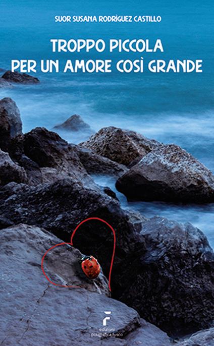 Troppo piccola per un amore così grande - Susana Rodriguez Castillo - copertina