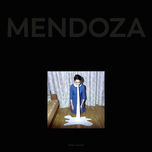 Mendoza. Ediz. tedesca e inglese - Ryan Mendoza - copertina