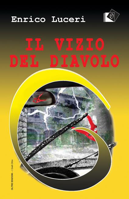 Il vizio del diavolo - Enrico Luceri - copertina