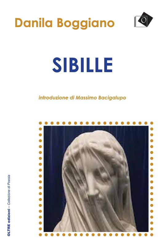 Sibille - Danila Boggiano - copertina