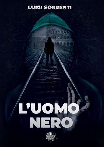 L' uomo nero - Luigi Sorrenti - copertina