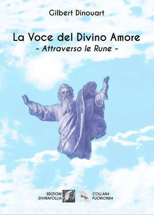 La voce del divino amore - Gilbert Dinouart - copertina