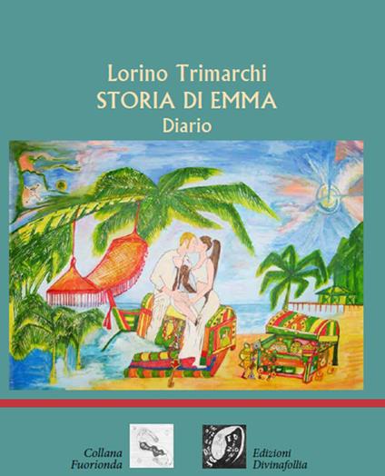 Storia di Emma - Lorino Trimarchi - copertina