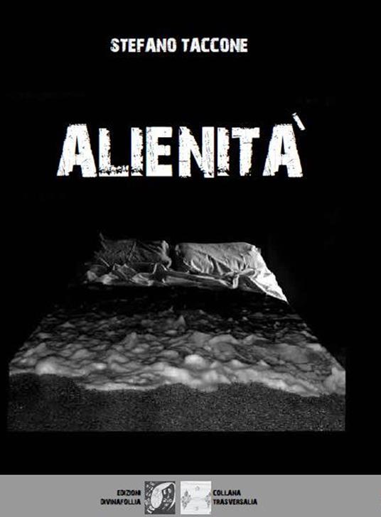 Alienità - Stefano Taccone - copertina