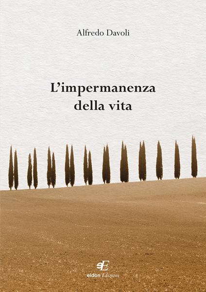 L' impermanenza della vita - Alfredo Davoli - copertina