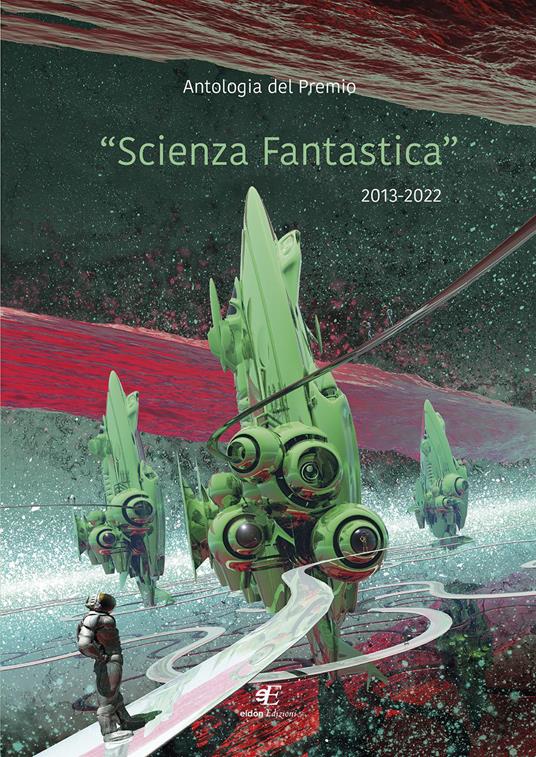 Antologia del premio «Scienza fantastica» - copertina