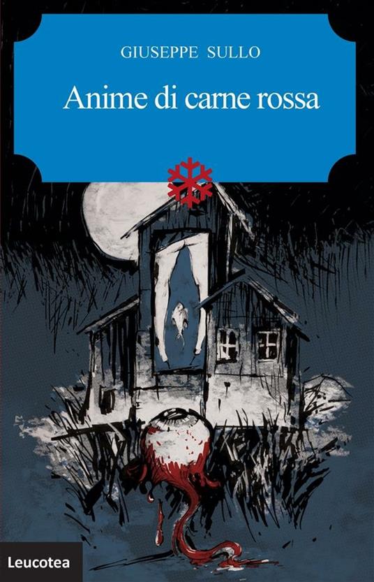 Anime di carne rossa - Giuseppe Sullo - ebook