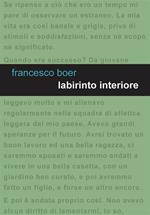 Labirinto interiore