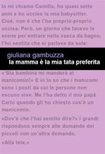 La mamma è la mia tata preferita