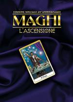 Maghi. L'ascensione. Mondo di tenebra. Ediz. speciale