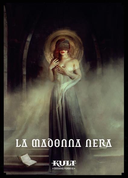 Kult. La Madonna Nera. Avventura per Kult Divinità perduta - Gunilla Jonsson,Michael Petersén - copertina