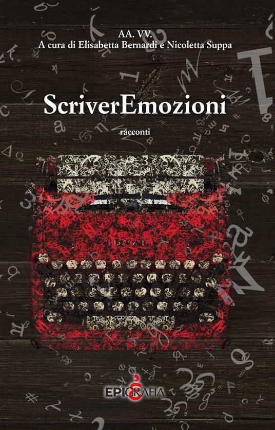 ScriverEmozioni - copertina