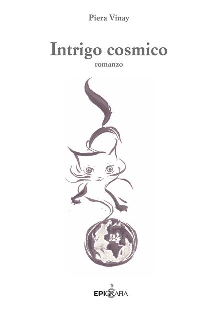 Intrigo cosmico - Piera Vinay - copertina