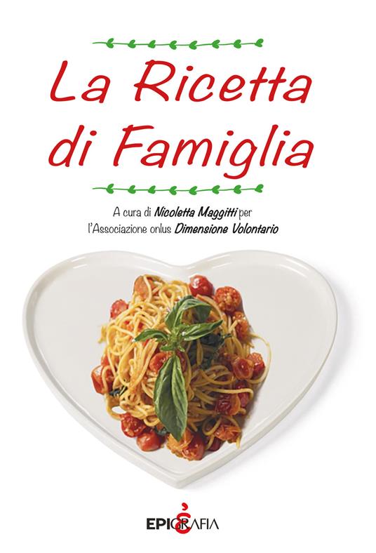 La ricetta di famiglia - copertina