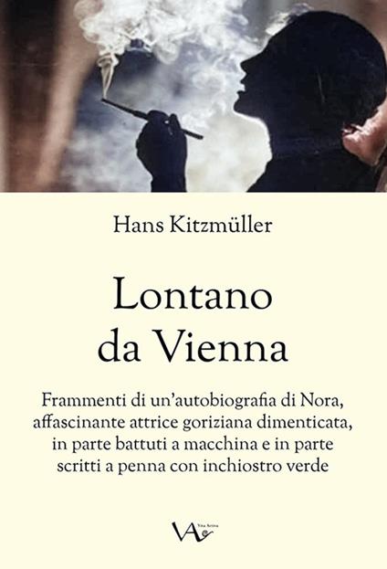 Lontano da Vienna - Hans Kitzmüller - copertina